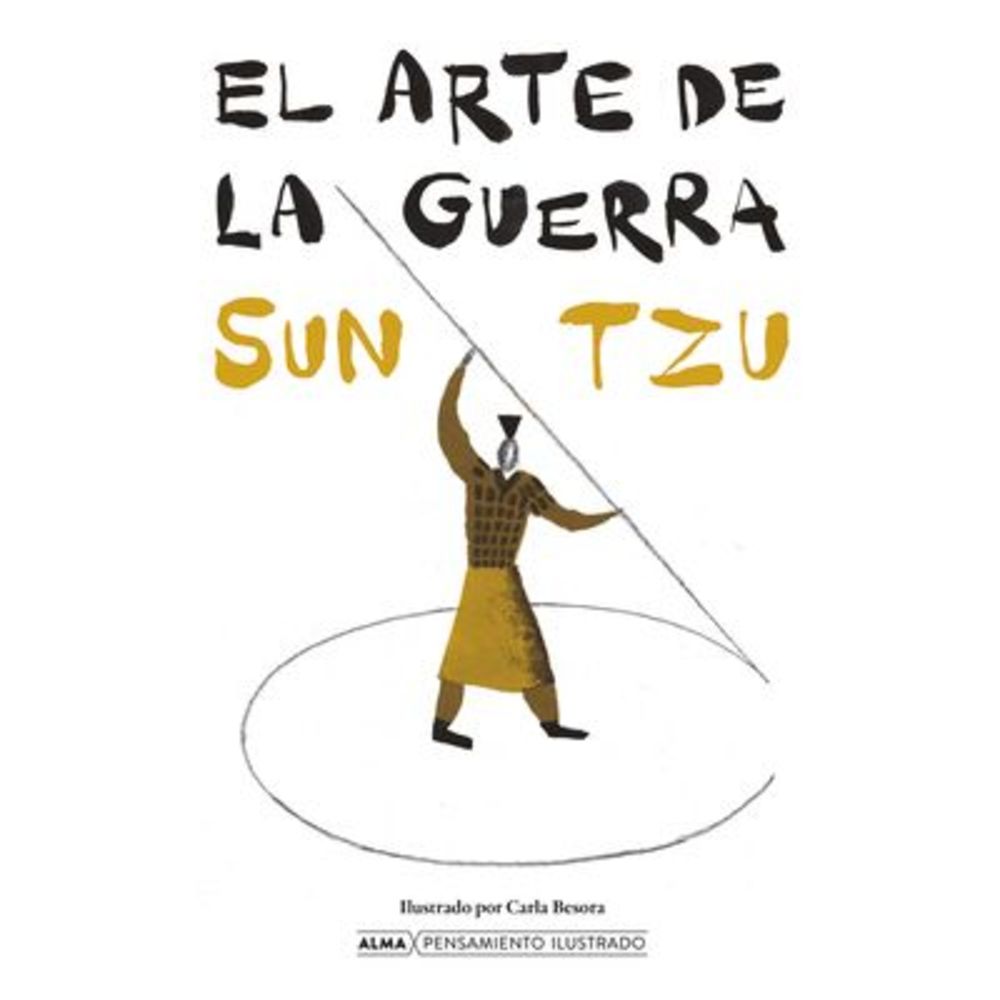 El Arte de la Guerra -- Sun Tzu